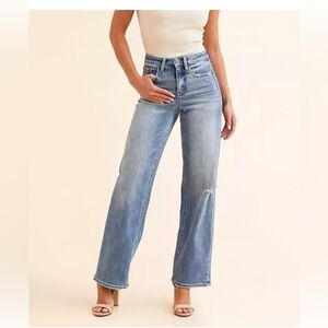 Classic Blue Women's Jeans